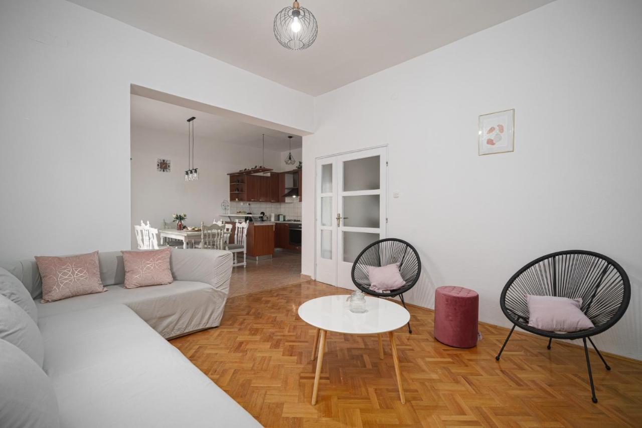 Apartman Rusula Vodice Exterior foto