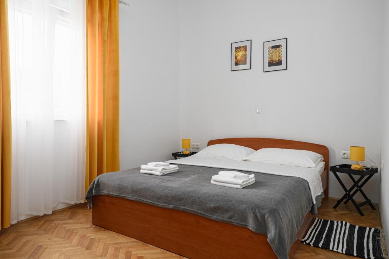 Apartman Rusula Vodice Exterior foto