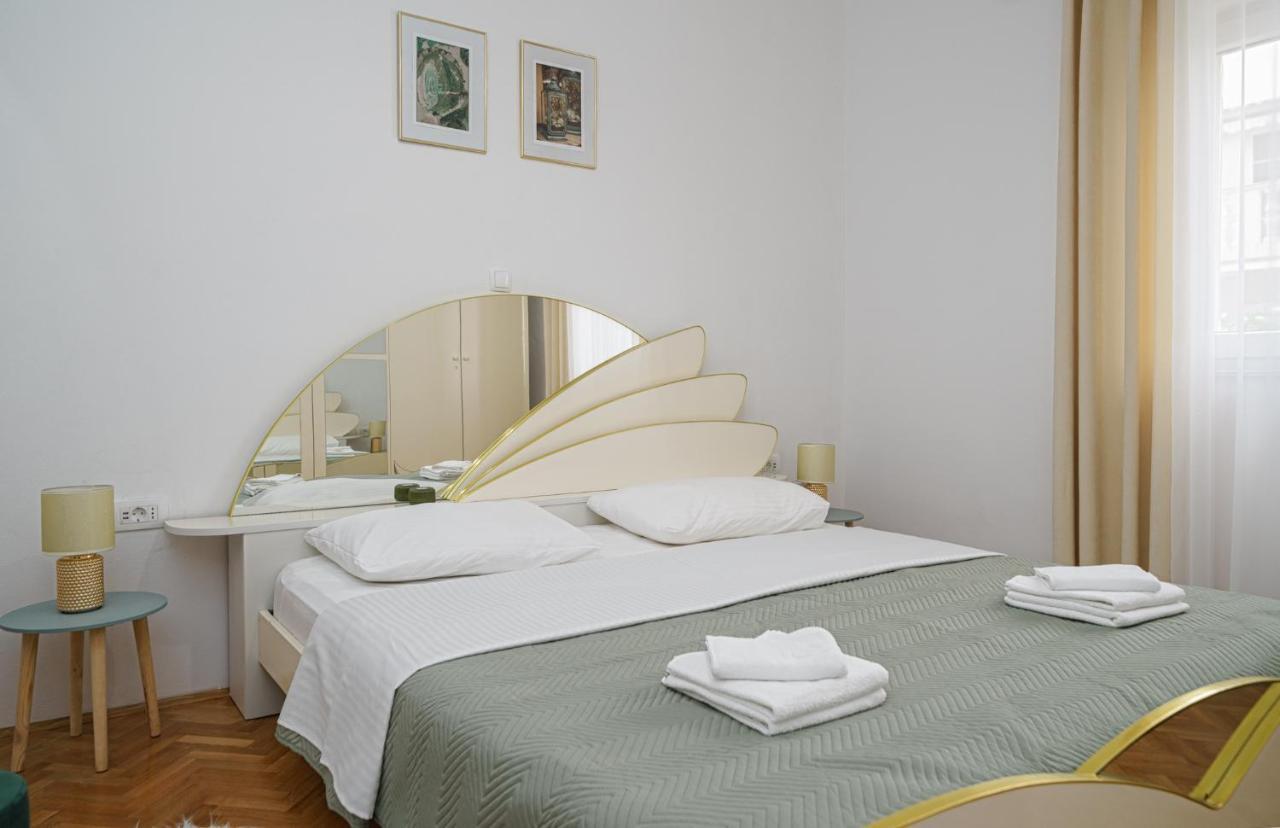 Apartman Rusula Vodice Exterior foto